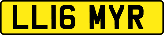 LL16MYR
