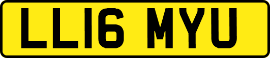 LL16MYU