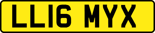 LL16MYX