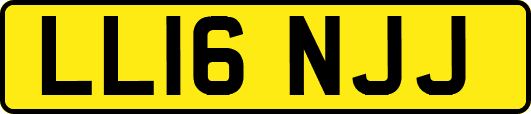 LL16NJJ