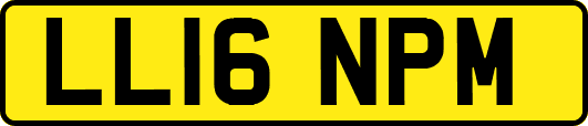 LL16NPM