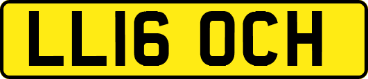 LL16OCH