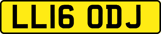 LL16ODJ
