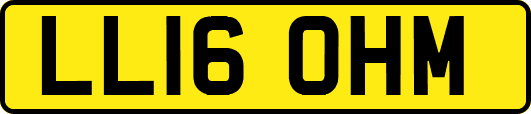 LL16OHM