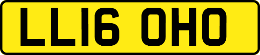 LL16OHO