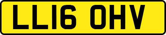 LL16OHV