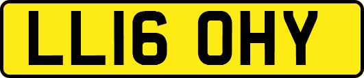 LL16OHY