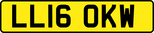 LL16OKW