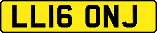 LL16ONJ