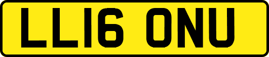 LL16ONU