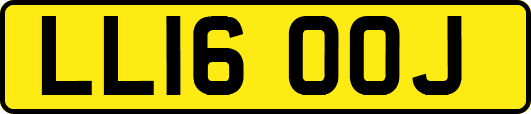 LL16OOJ