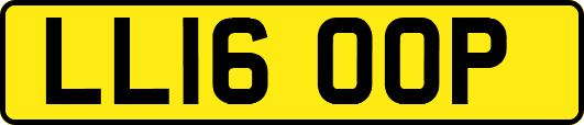LL16OOP