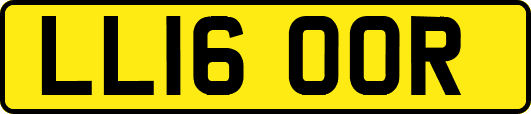 LL16OOR