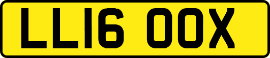 LL16OOX