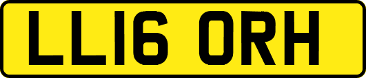 LL16ORH
