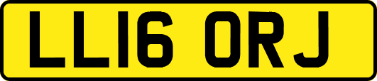 LL16ORJ