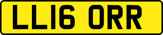 LL16ORR