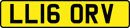 LL16ORV