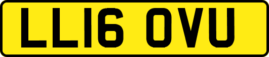 LL16OVU
