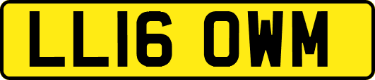 LL16OWM
