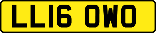 LL16OWO