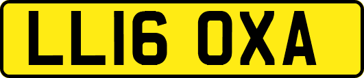 LL16OXA