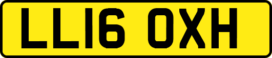 LL16OXH
