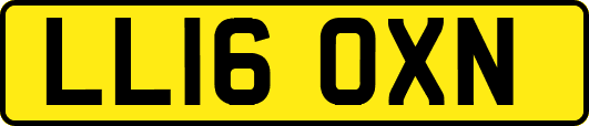LL16OXN