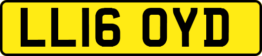 LL16OYD
