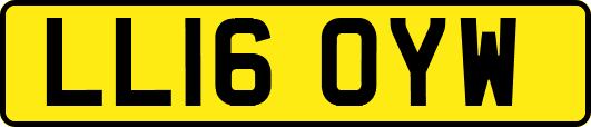 LL16OYW