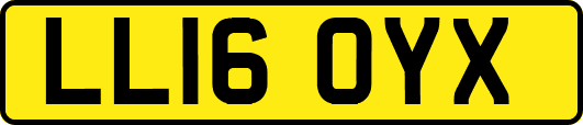 LL16OYX