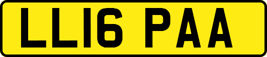 LL16PAA