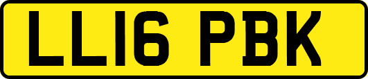 LL16PBK