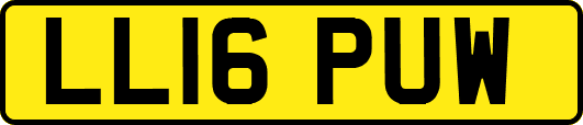 LL16PUW