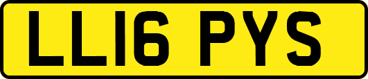 LL16PYS
