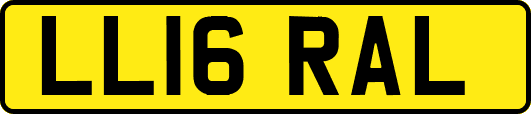 LL16RAL