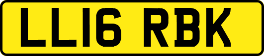 LL16RBK