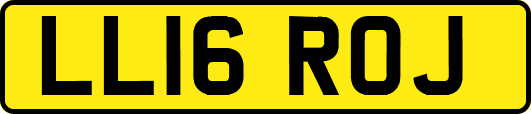 LL16ROJ