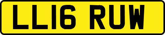 LL16RUW