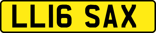 LL16SAX