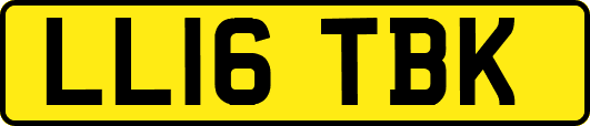 LL16TBK