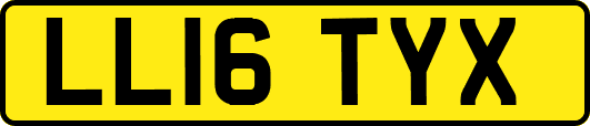 LL16TYX