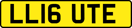 LL16UTE