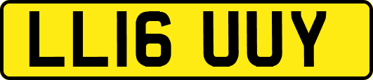 LL16UUY