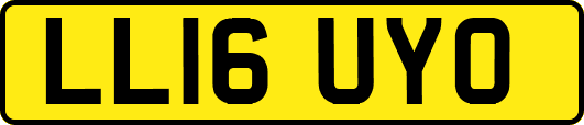 LL16UYO