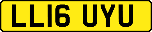 LL16UYU