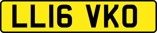 LL16VKO