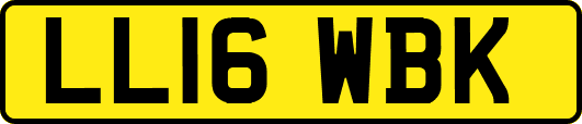 LL16WBK