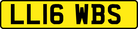 LL16WBS