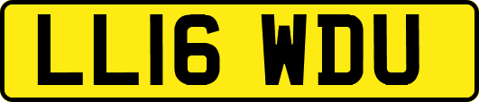 LL16WDU